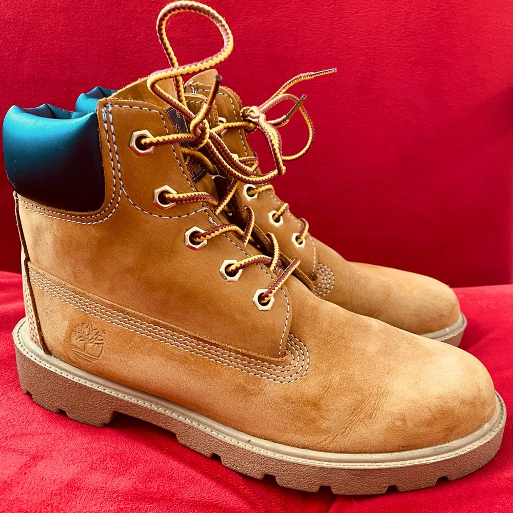 Timberland kids Waterproof Boots 3.5